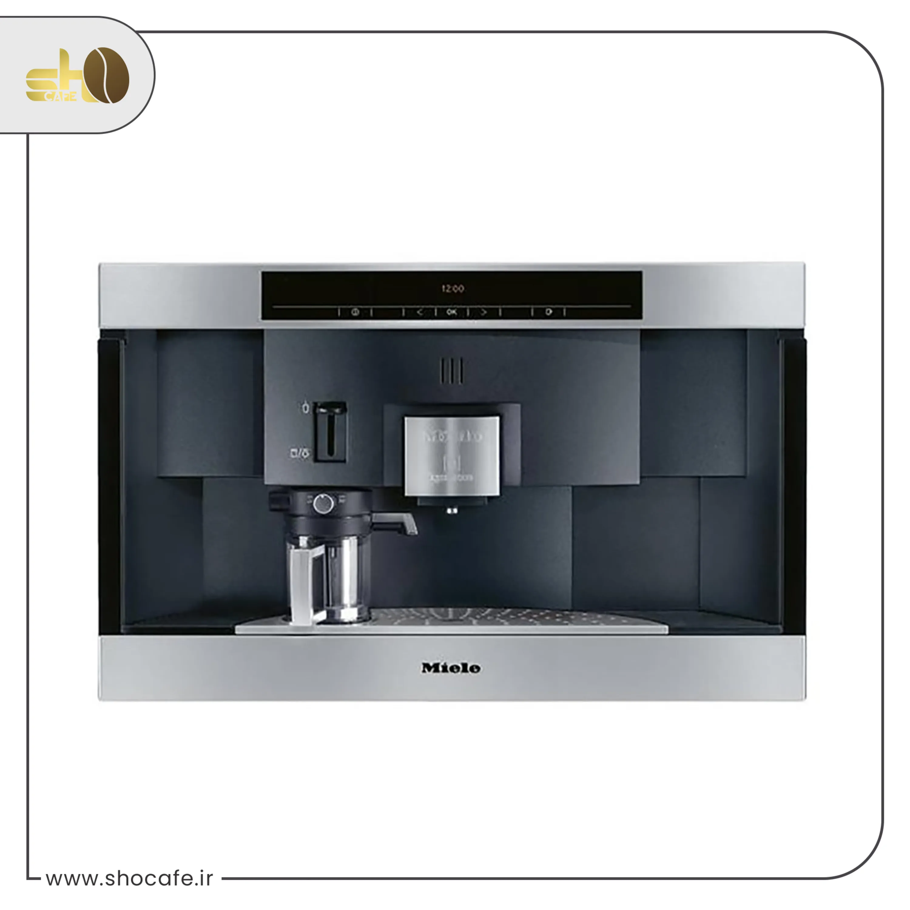 اسپرسوساز نسپرسو توکار